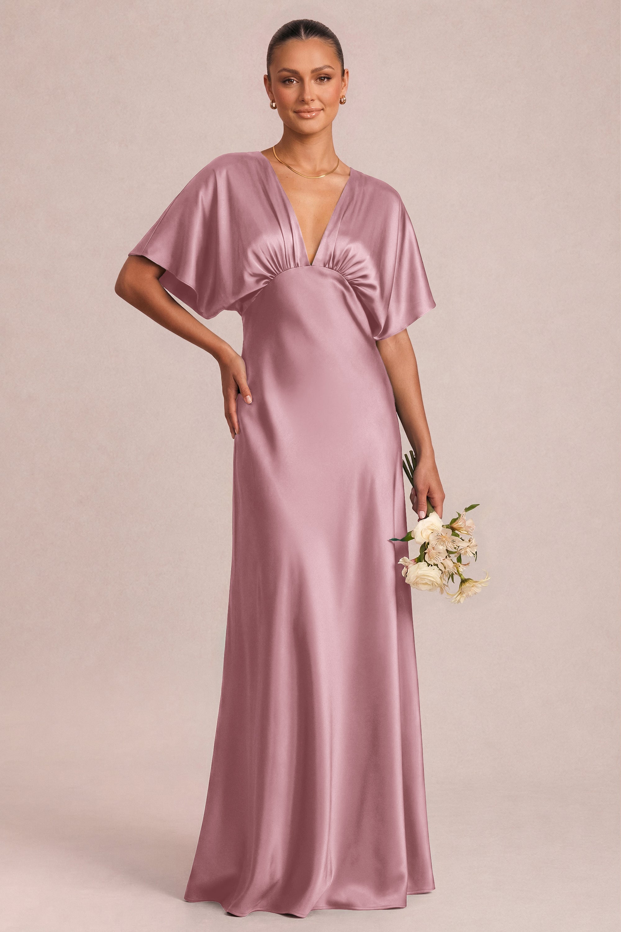 [Vintage Mauve]