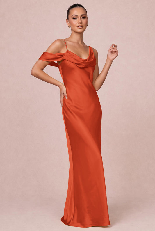 [Burnt Orange]