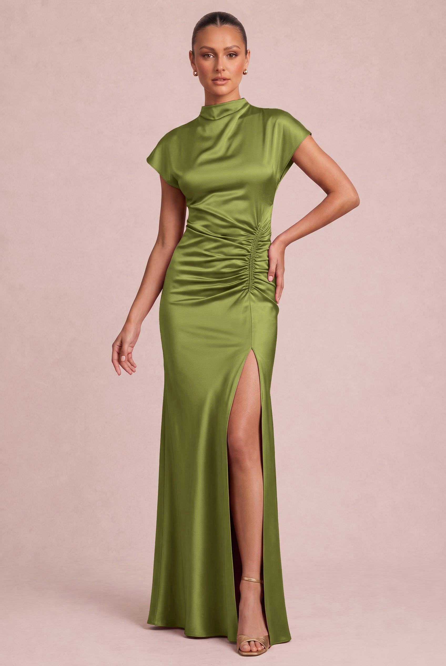 [Olive Green]