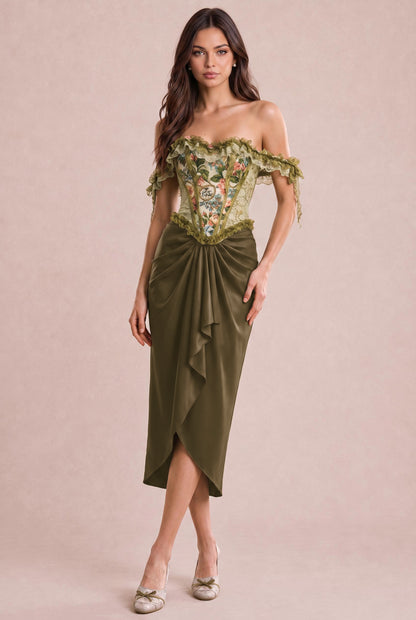 [Olive Green]