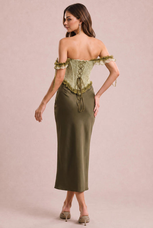 [Olive Green]