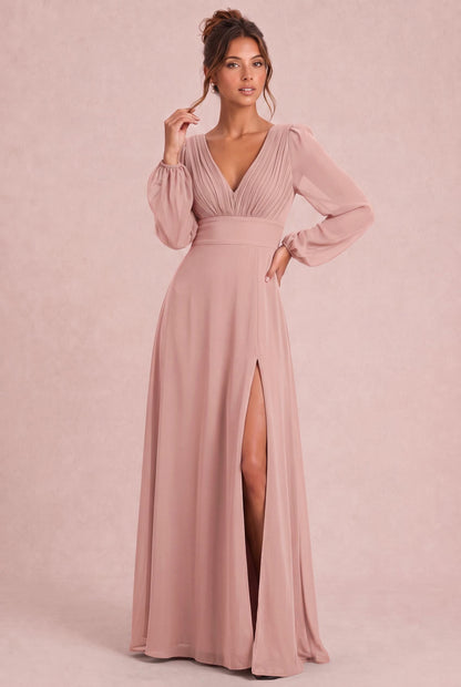 [Dusty Rose]
