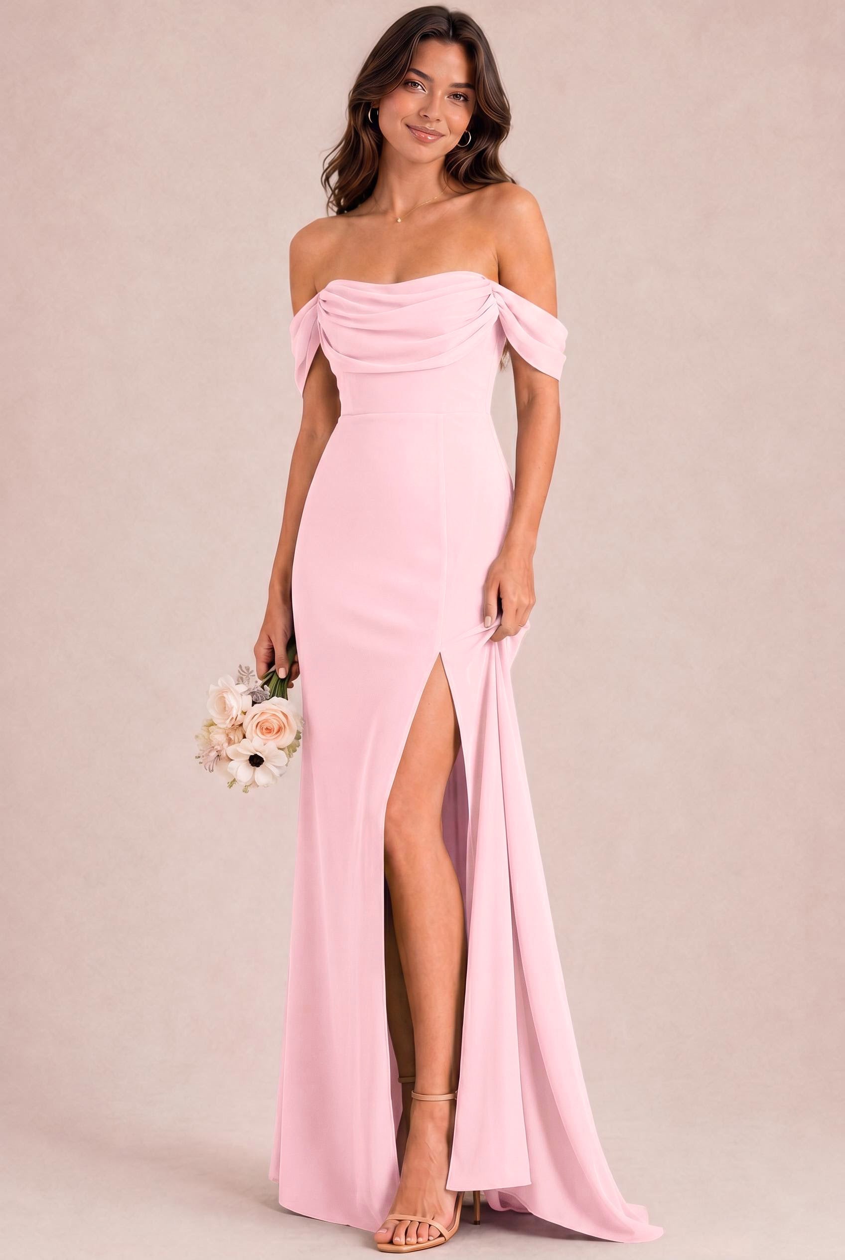 [Blushing Pink]