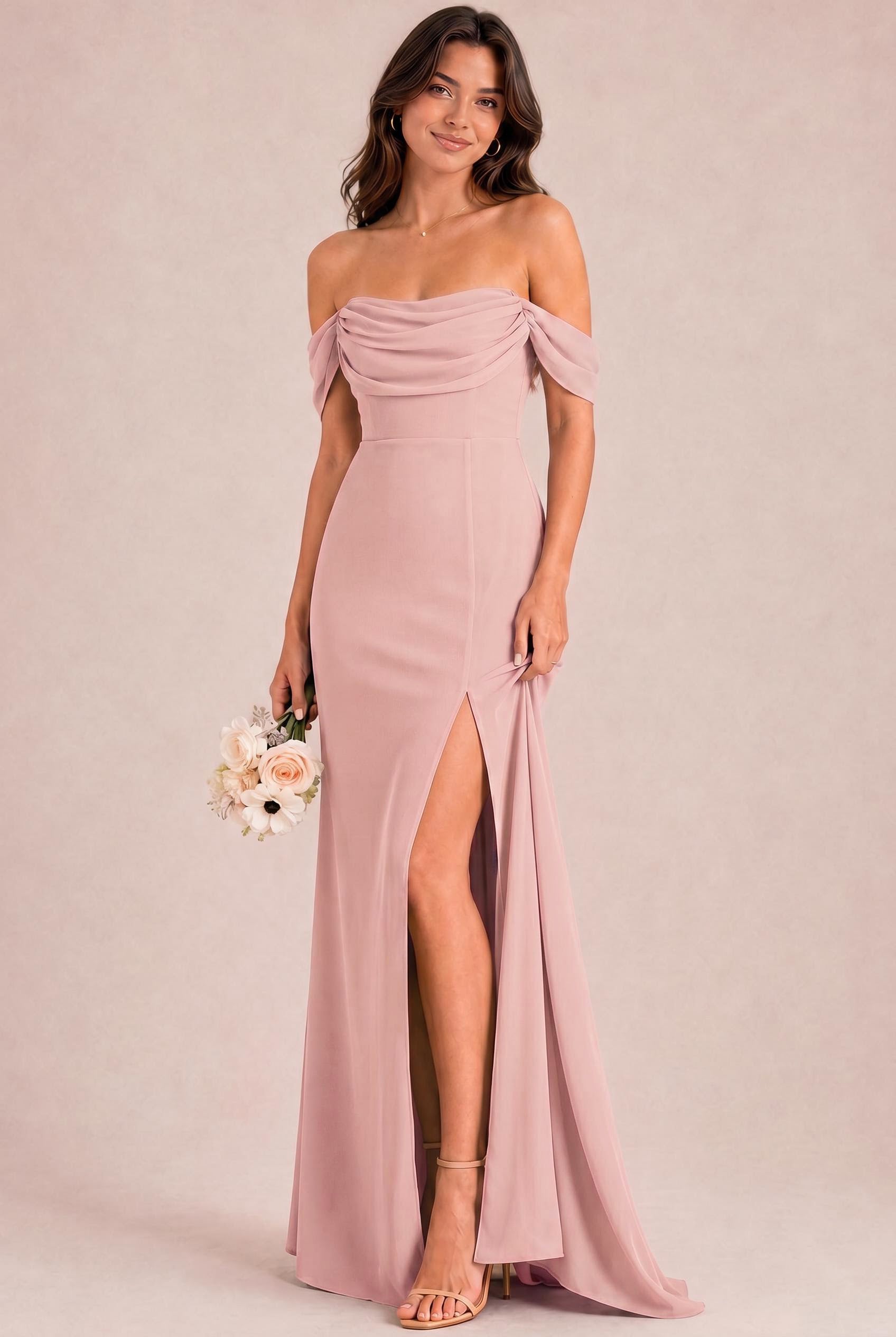 [Dusty Rose]