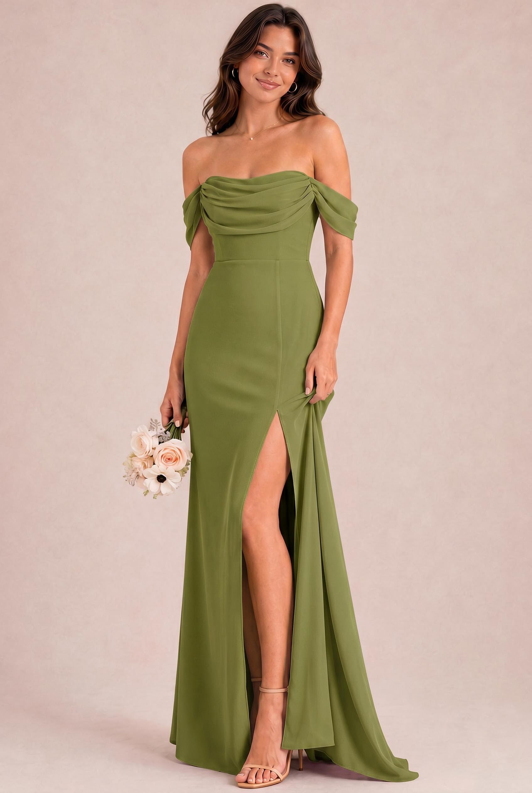 [Olive Green]