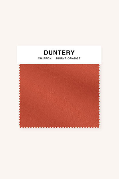 [Burnt Orange]