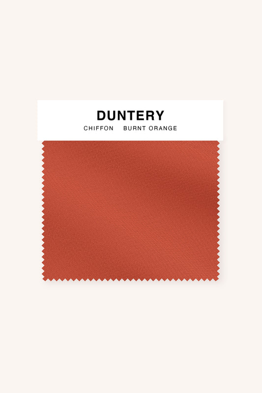 [Burnt Orange]