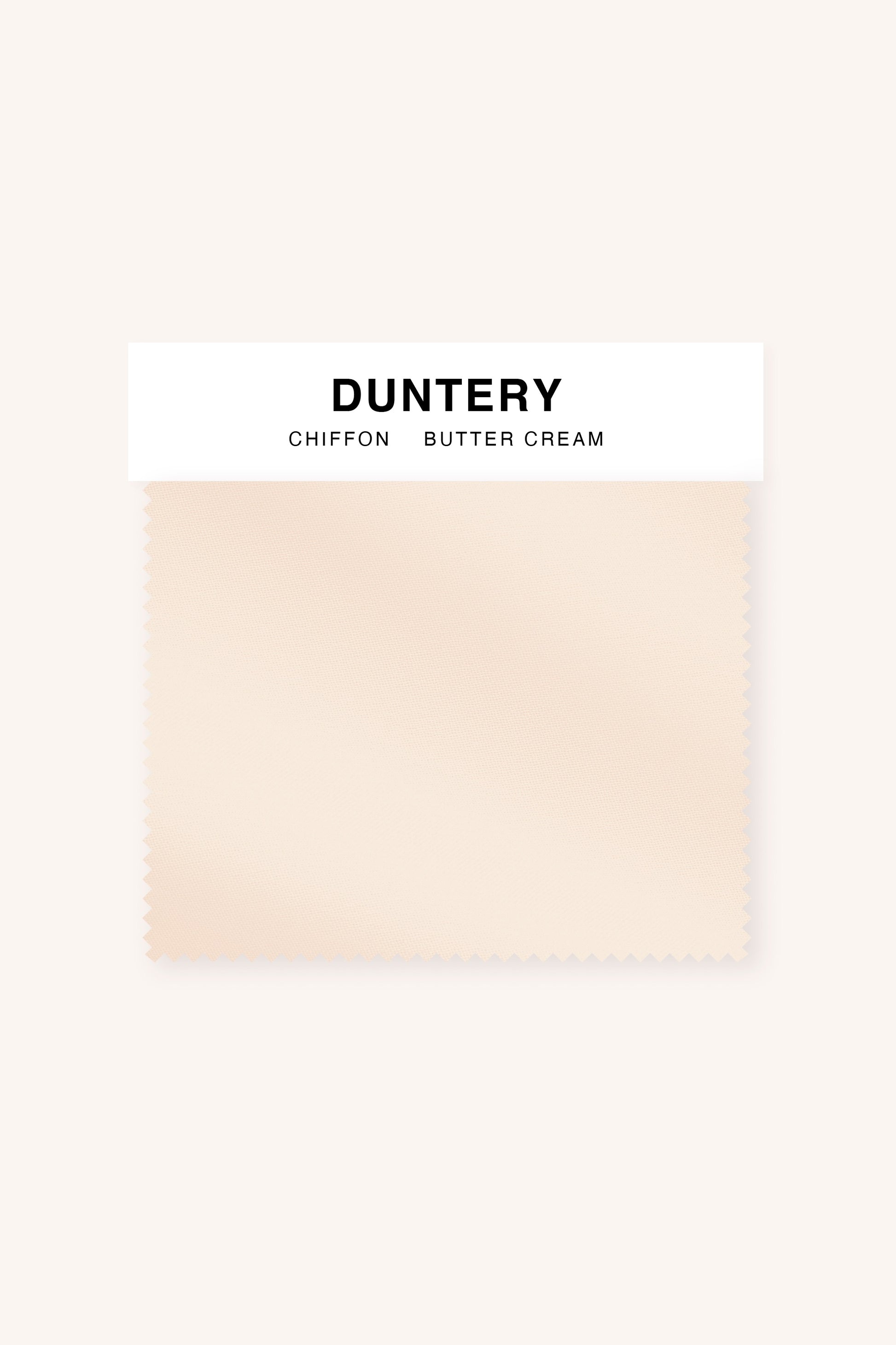 [Butter Cream]