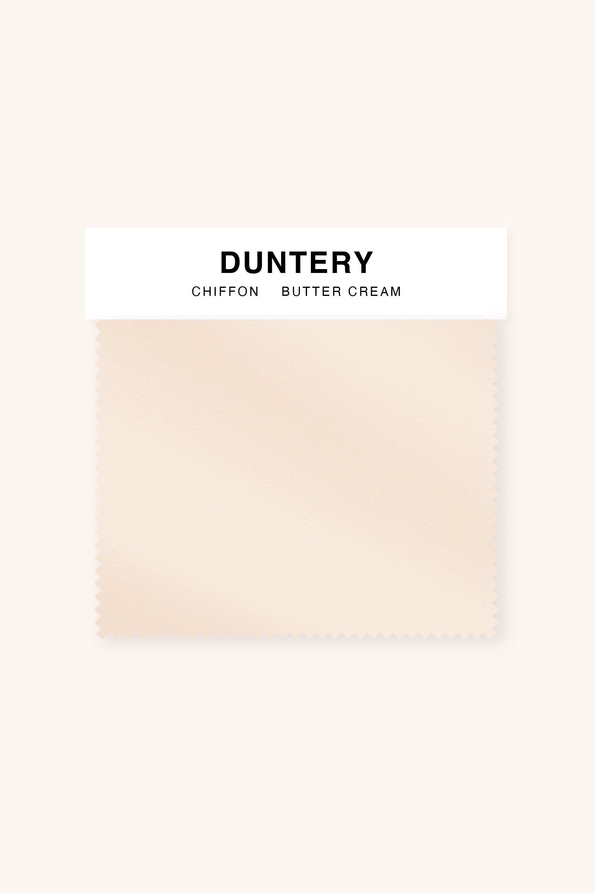 [Butter Cream]