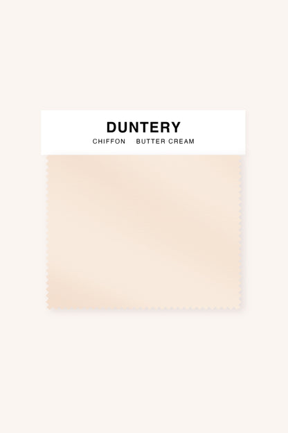 [Butter Cream]