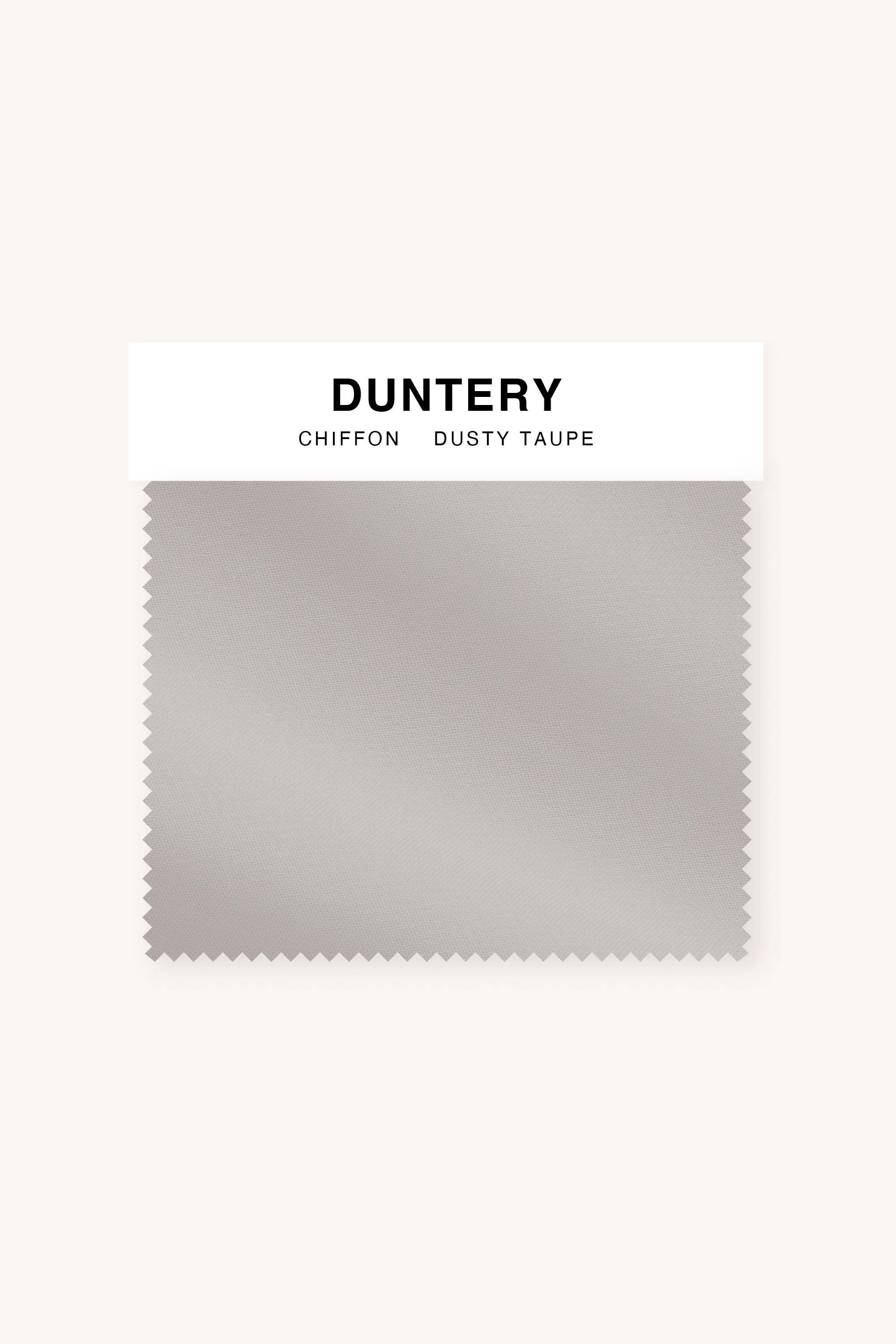[Dusty Taupe]