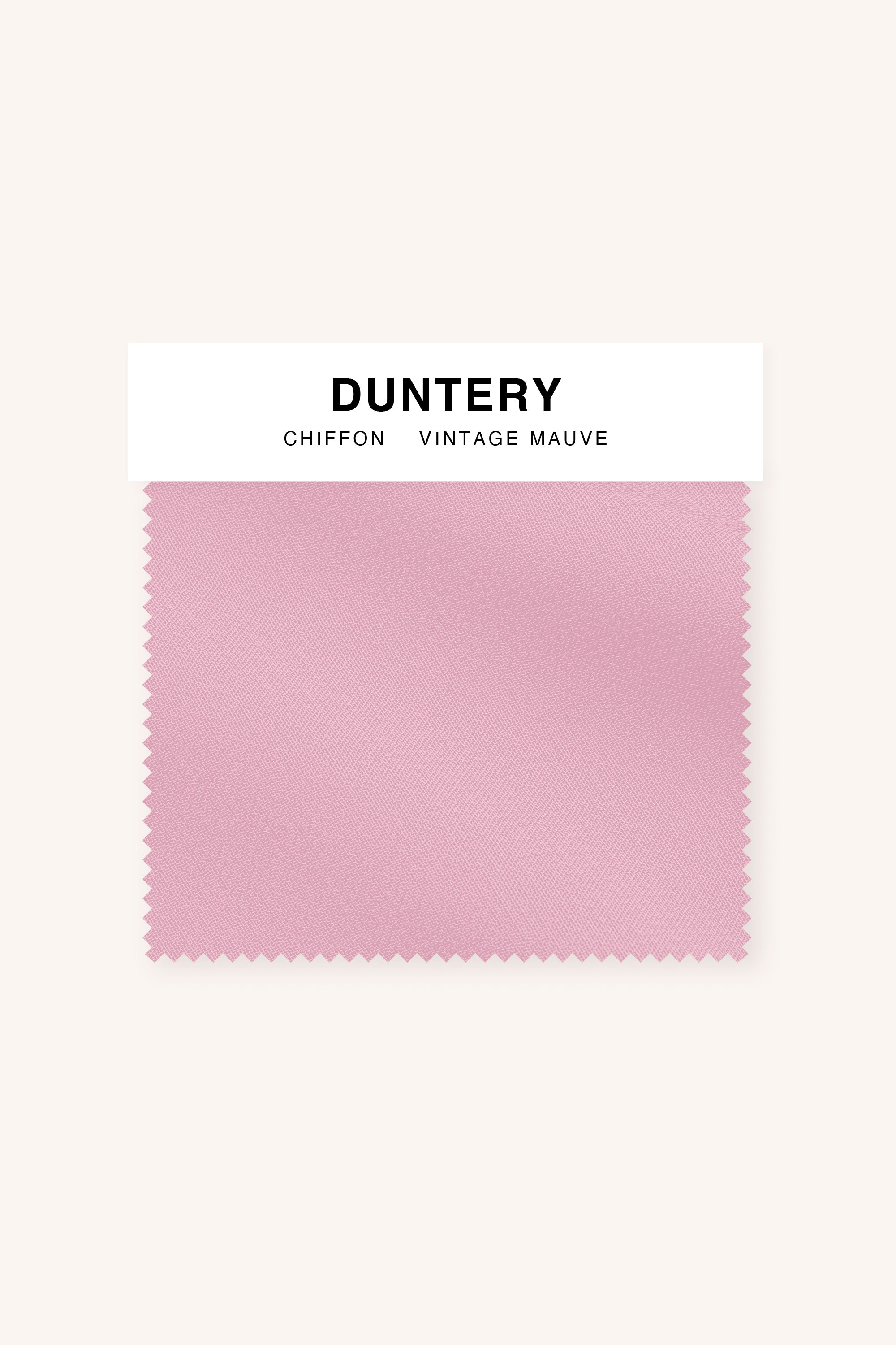 [Vintage Mauve]