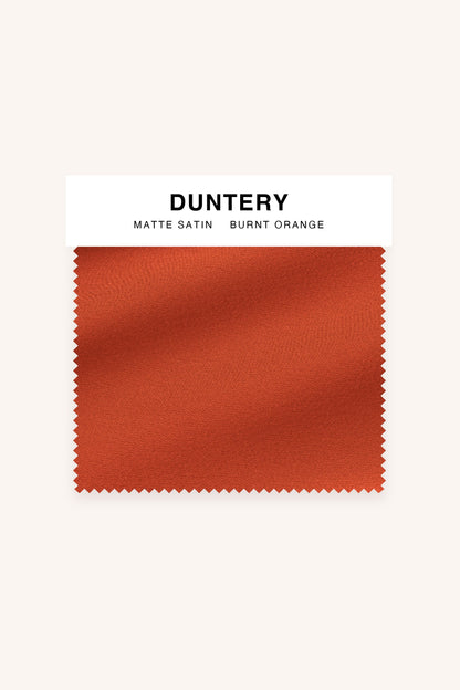 [Burnt Orange]