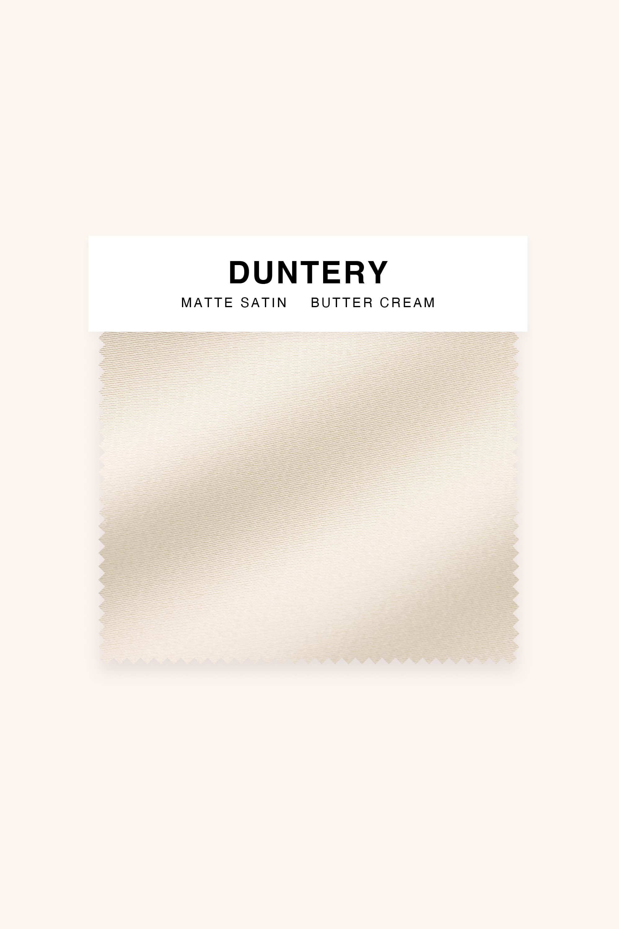 [Butter Cream]