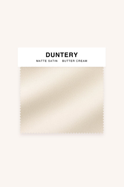 [Butter Cream]