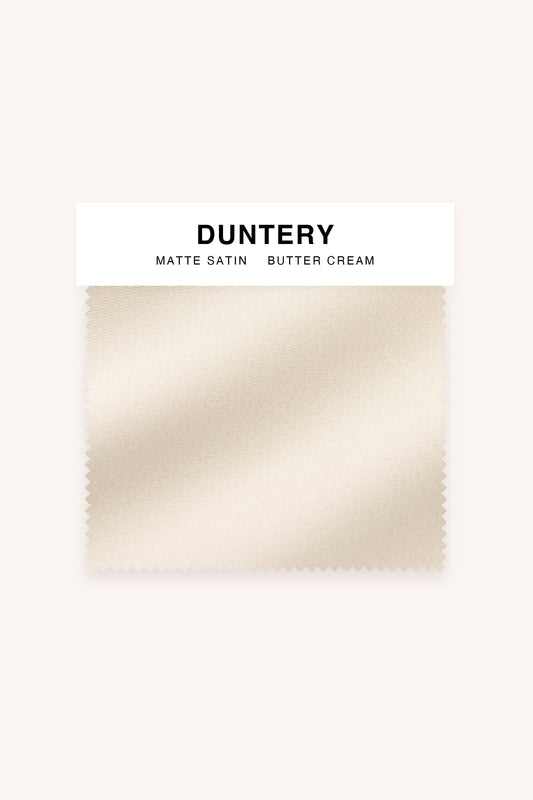 [Butter Cream]