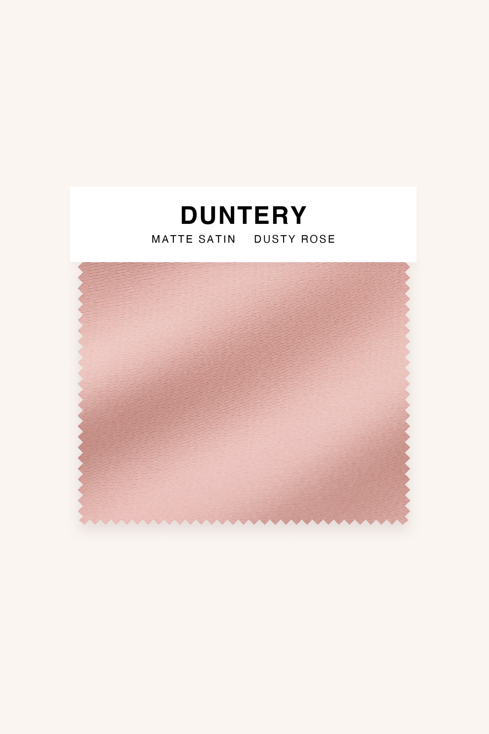 [Dusty Rose]