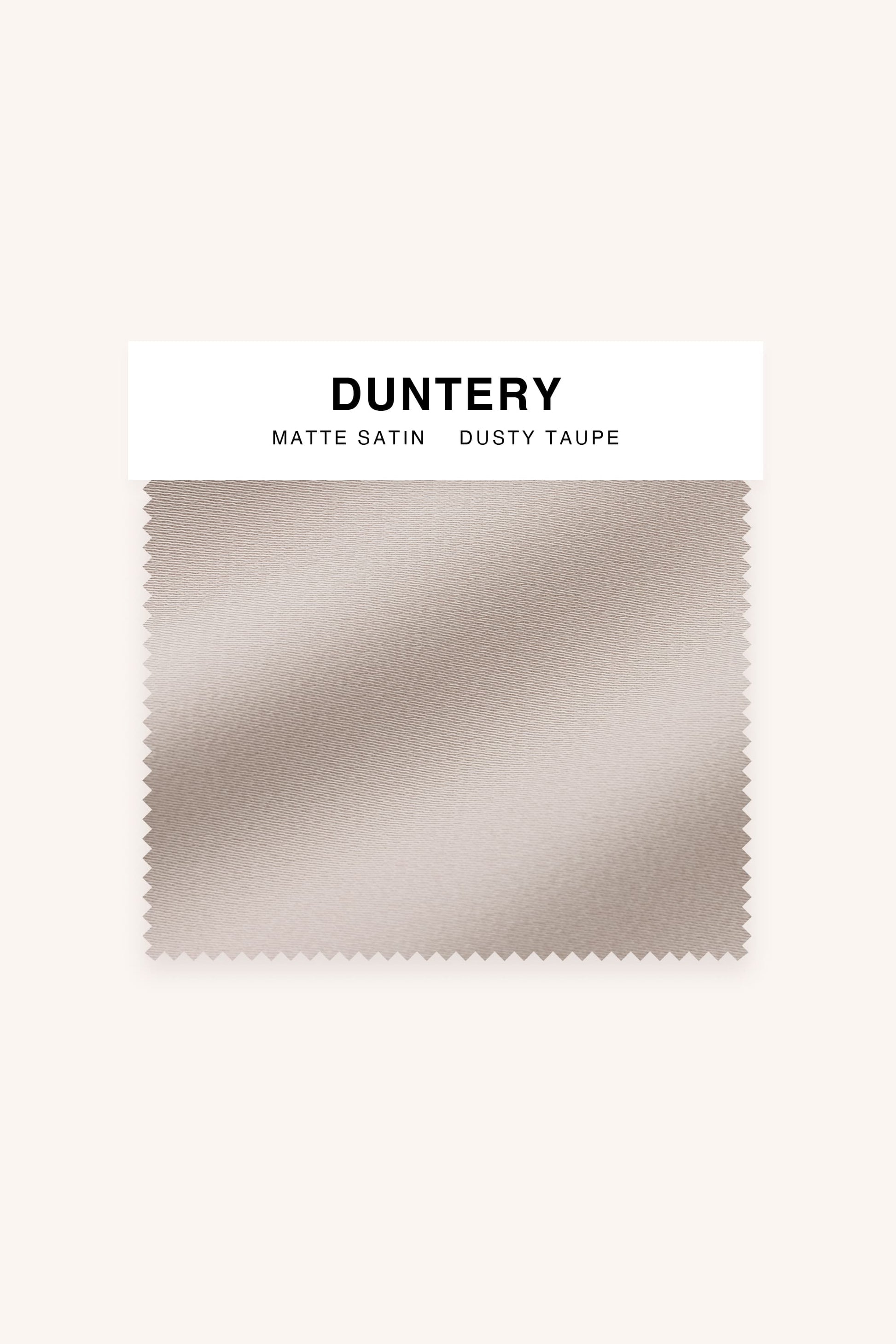 [Dusty Taupe]