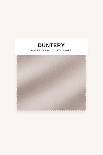 [Dusty Taupe]