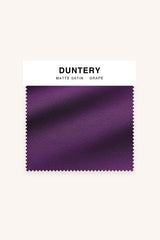 Swatch - Matte Satin