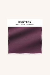 Swatch - Matte Satin