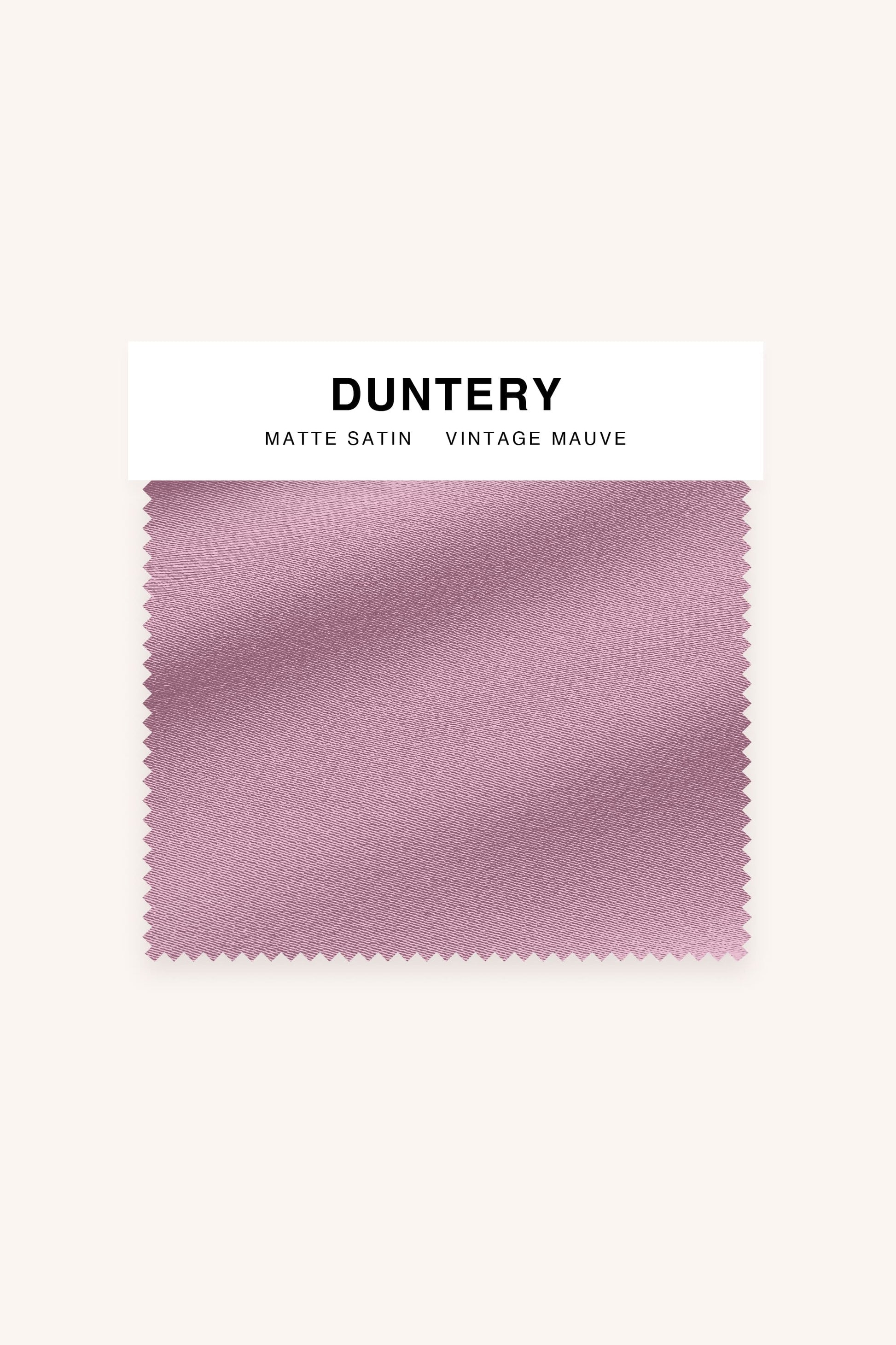 [Vintage Mauve]