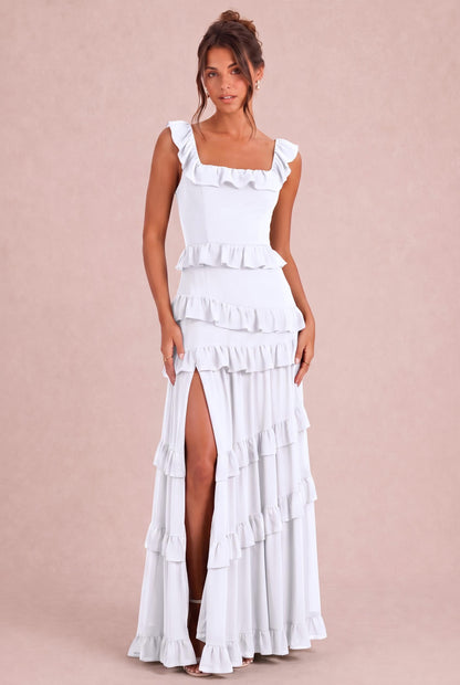 [White]