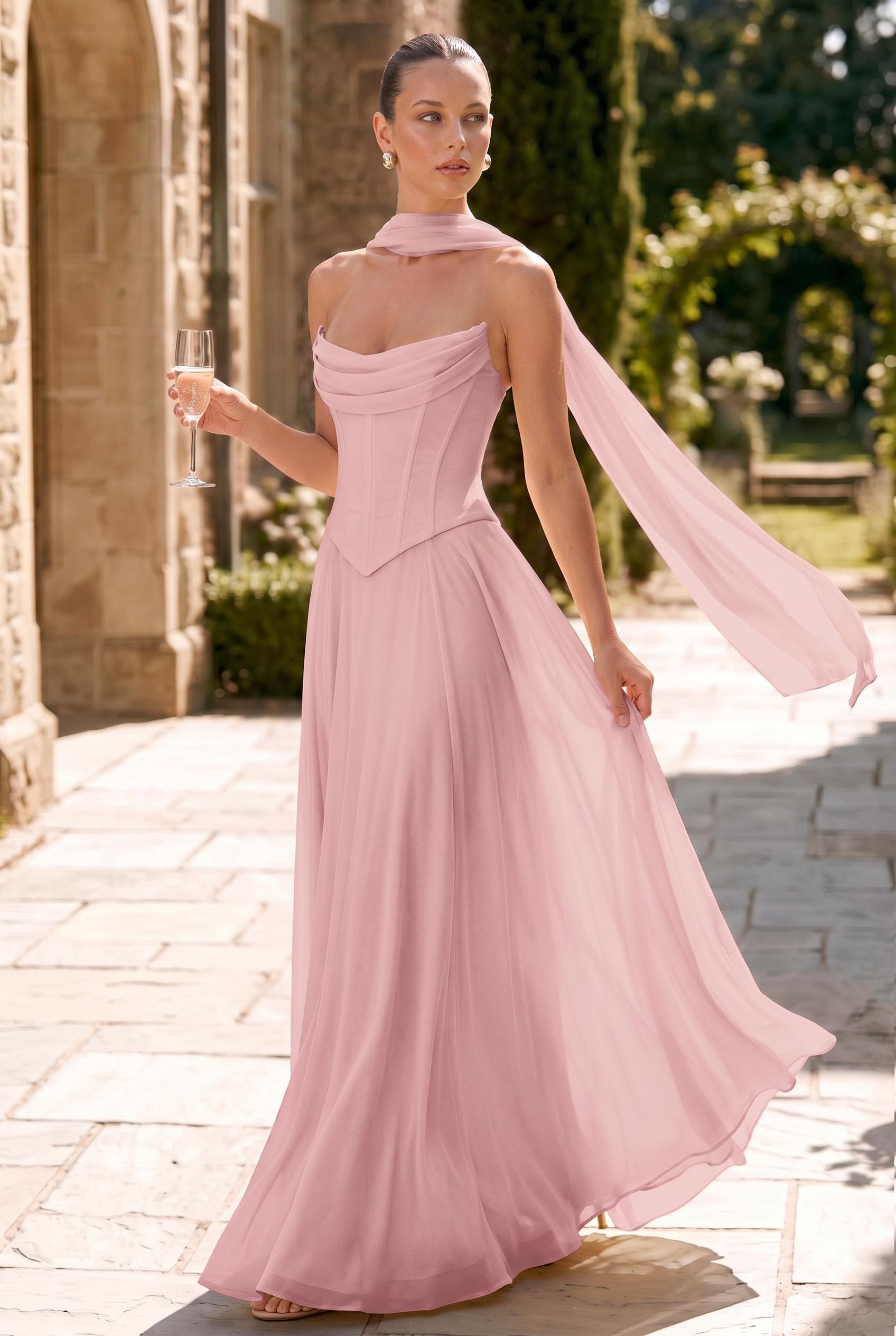 [Dusty Rose]