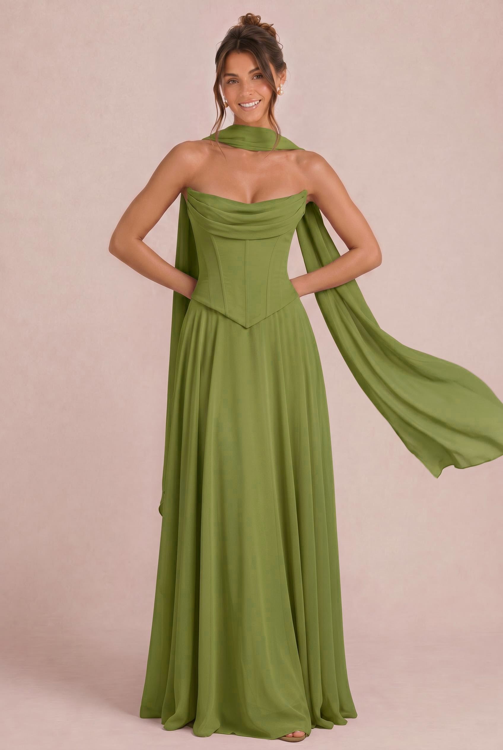 [Olive Green]