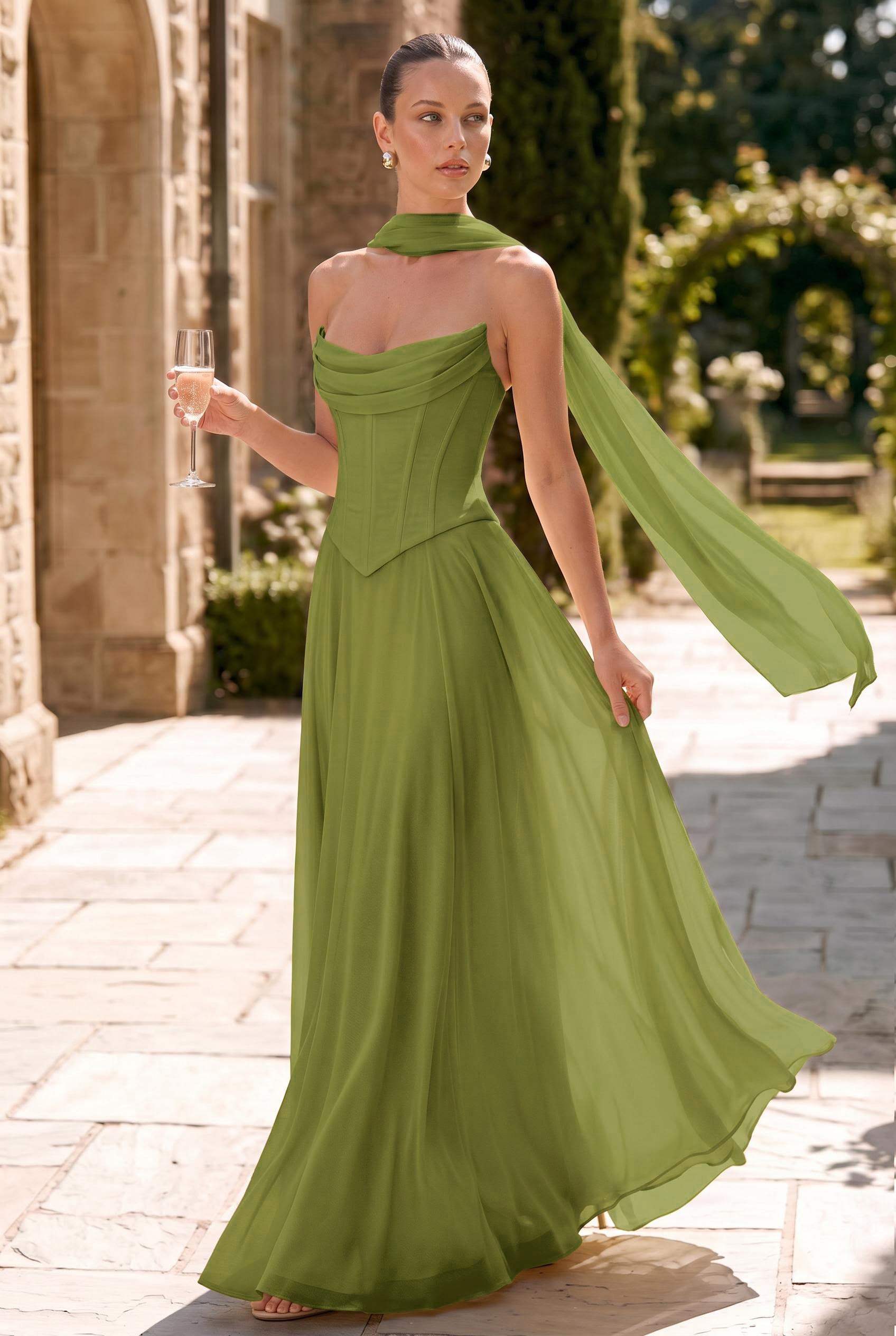 [Olive Green]