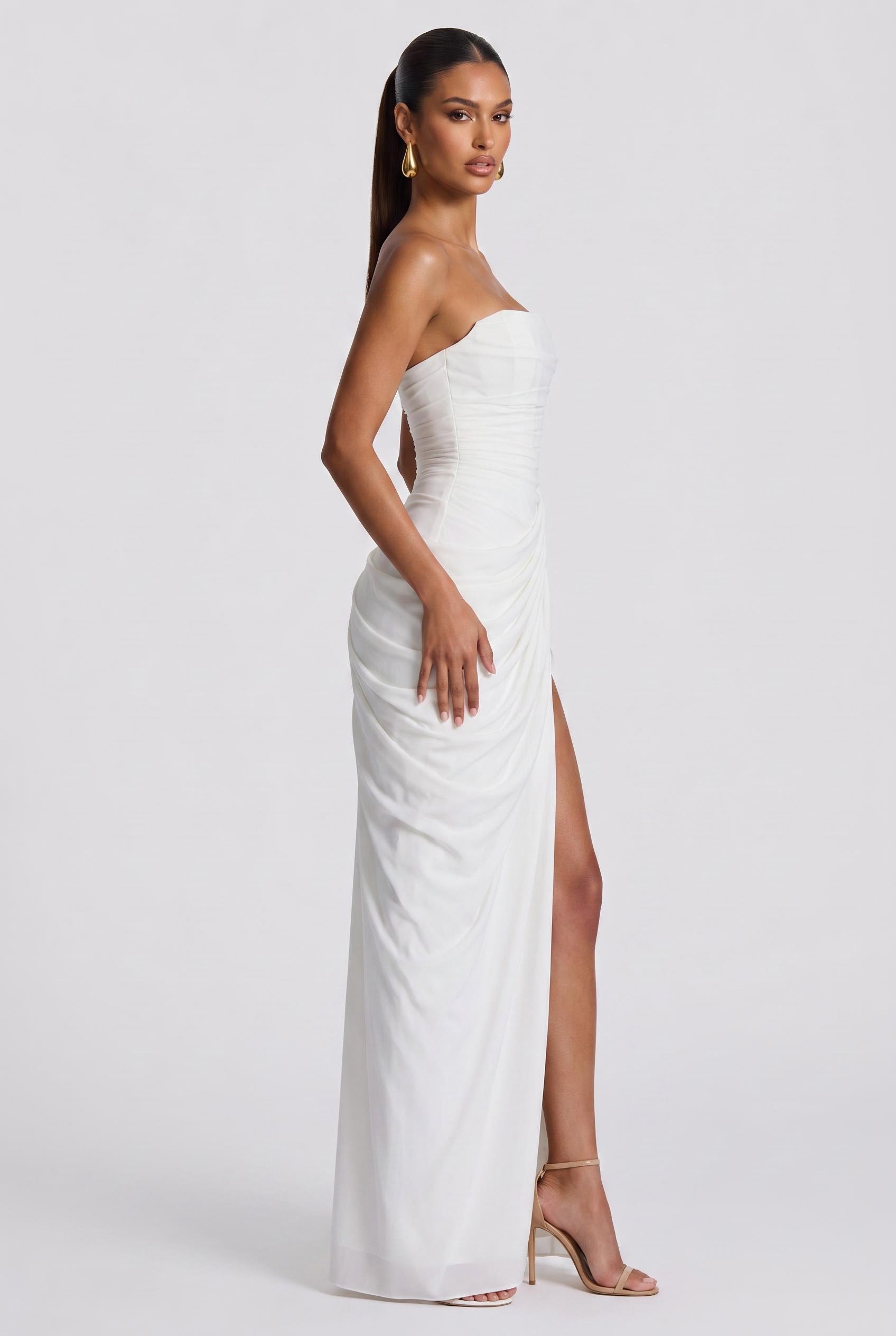 [White]