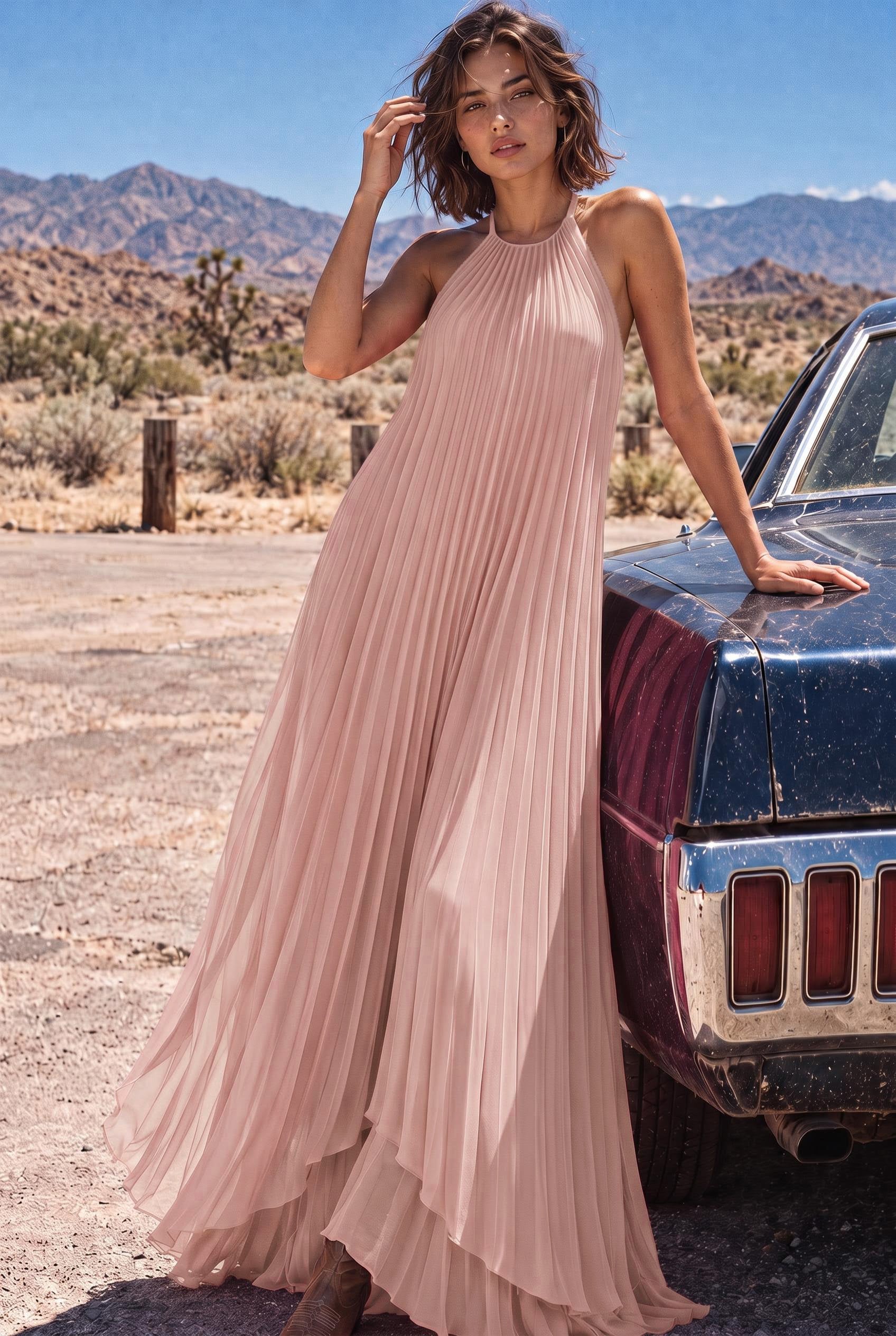 [Dusty Rose]