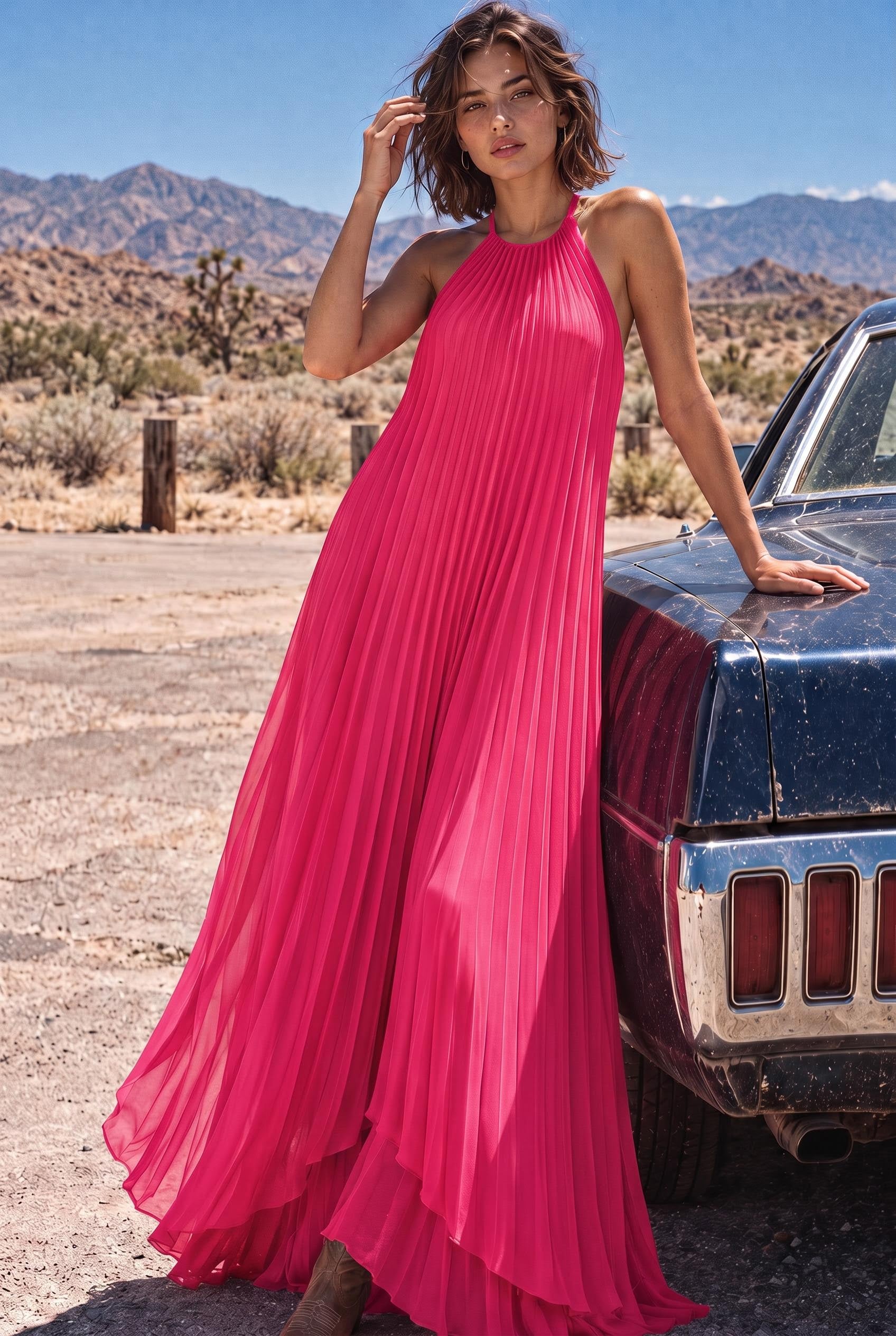 [Hot Pink]