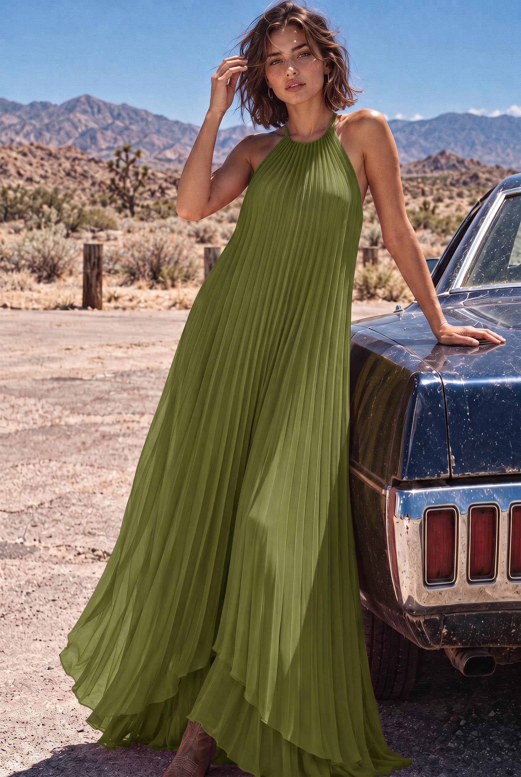 [Olive Green]
