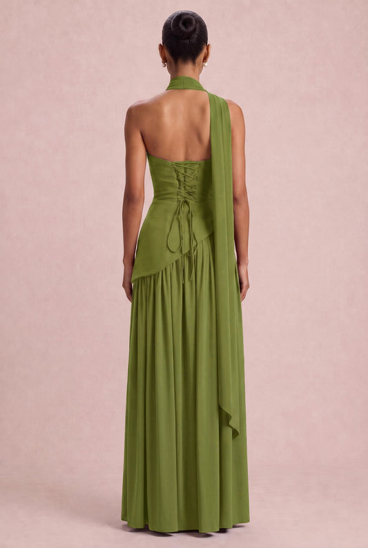 [Olive Green]