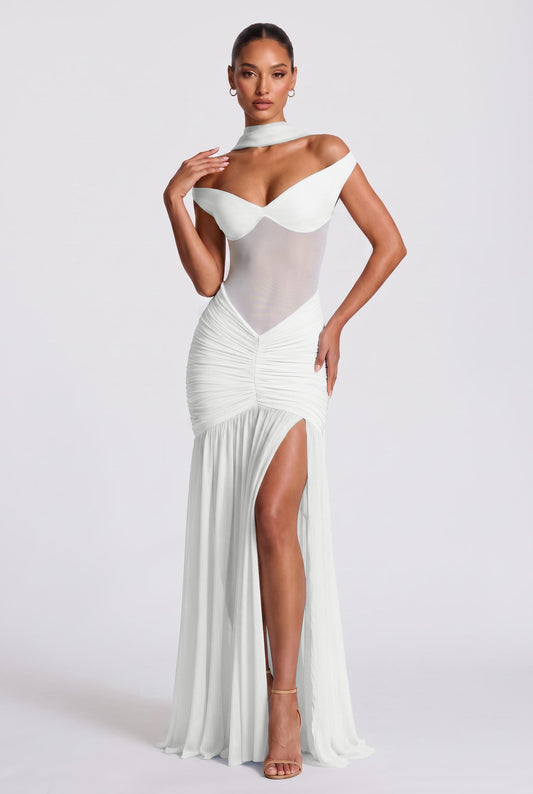 [White]