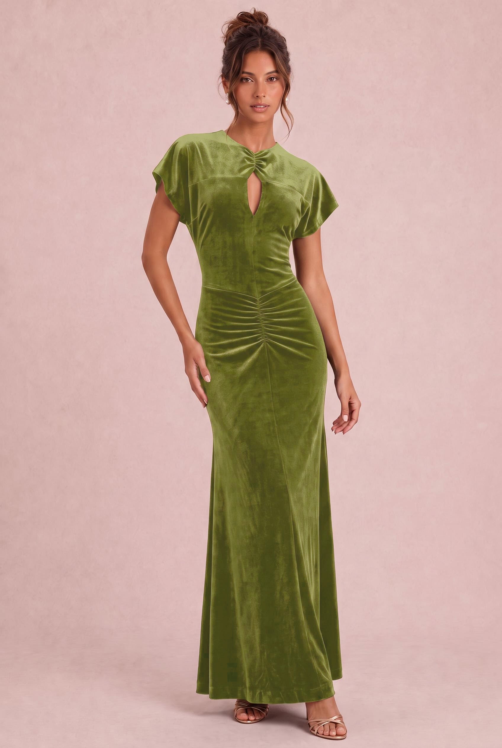 [Olive Green]