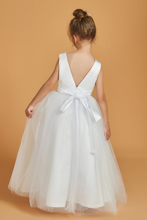 Adorable Flower Girl Dresses for Your Little Princess – DUNTERY