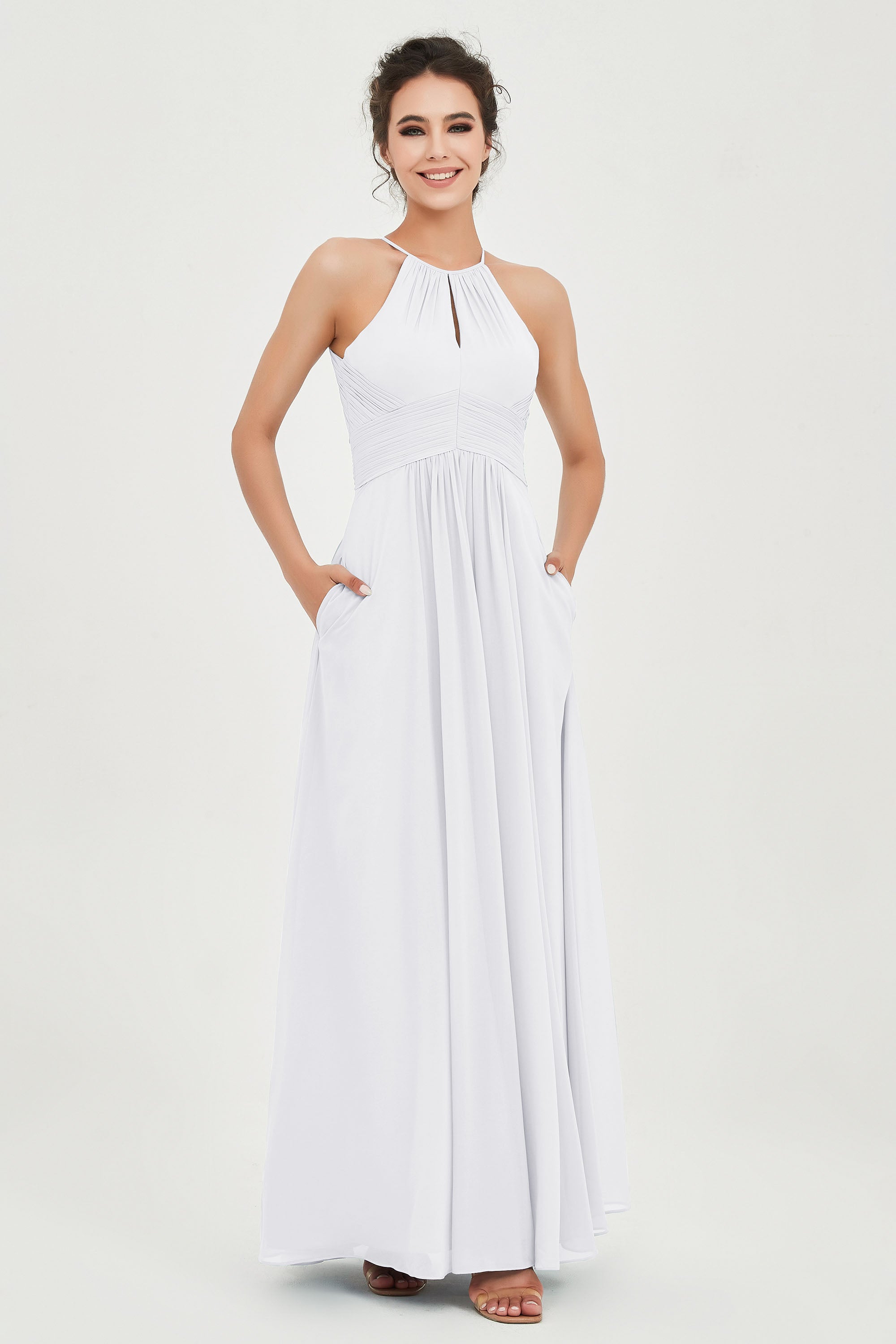 [White]