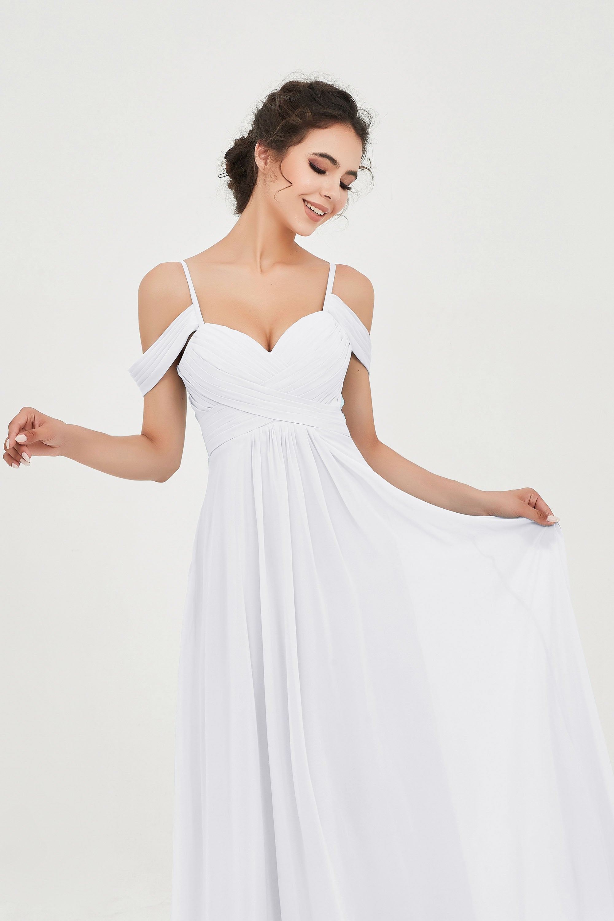 [White]