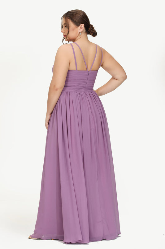 Plus Size Bridesmaid Dresses&Gowns DUNTERY Plus Size Bridesmaid Dresses&Gowns DUNTERY