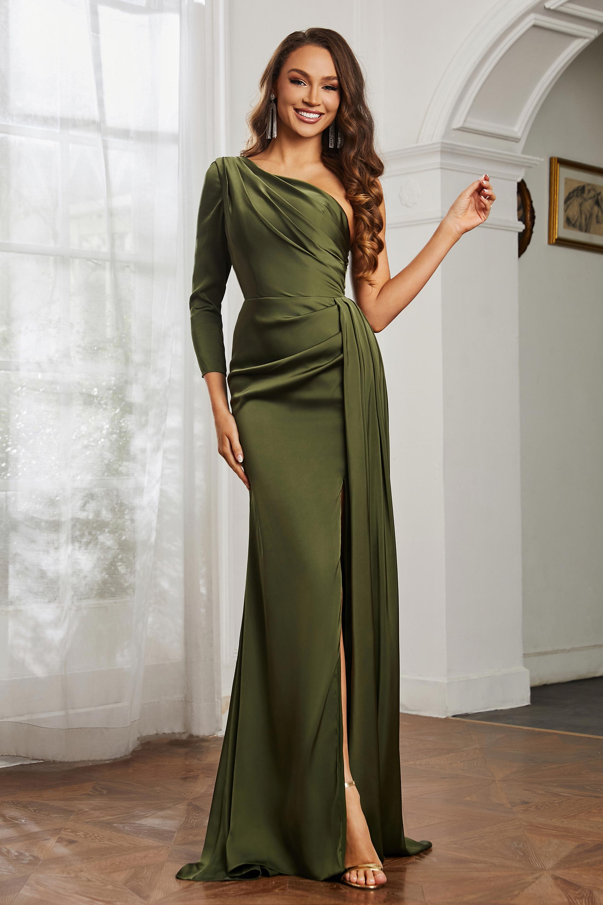 [Olive-Green]