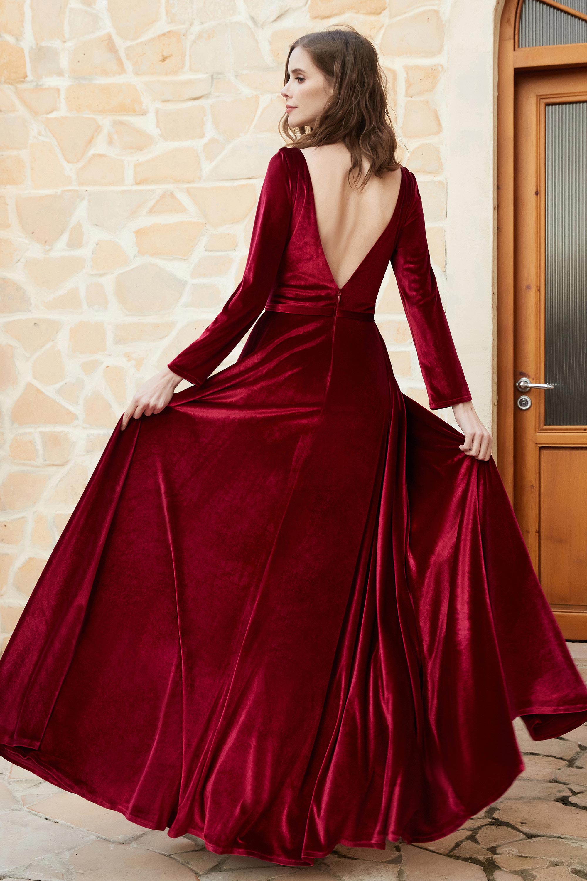 [Burgundy]