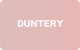 DUNTERY GIFT CARD