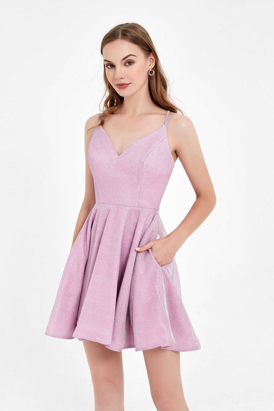 Purple Homecoming Dresses DUNTERY Purple Homecoming Dresses DUNTERY