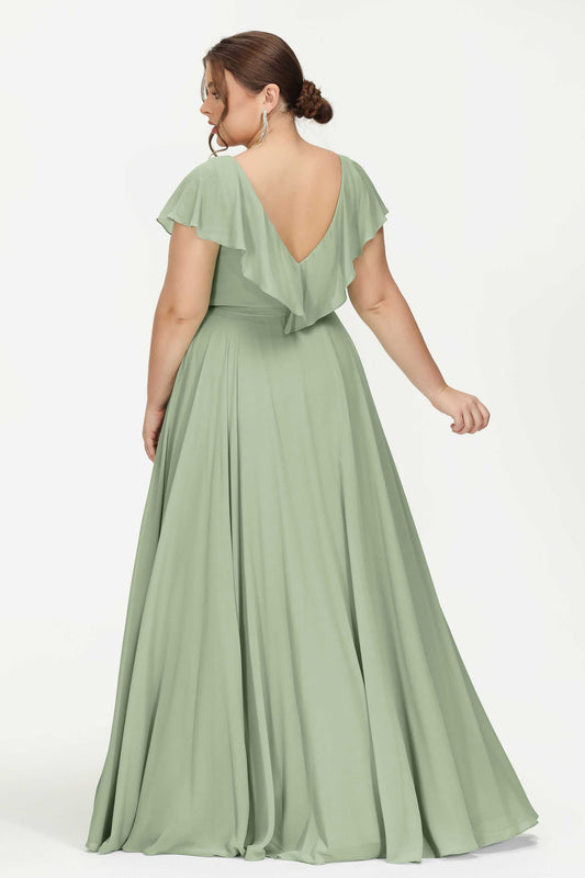 sage green bridesmaid dresses plus size Baltic Born Womens Sierra Sweetheart Maxi Dress | Eucalyptus Ready to take the party by storm The Prettiest Pastel Bridesmaid Dresses