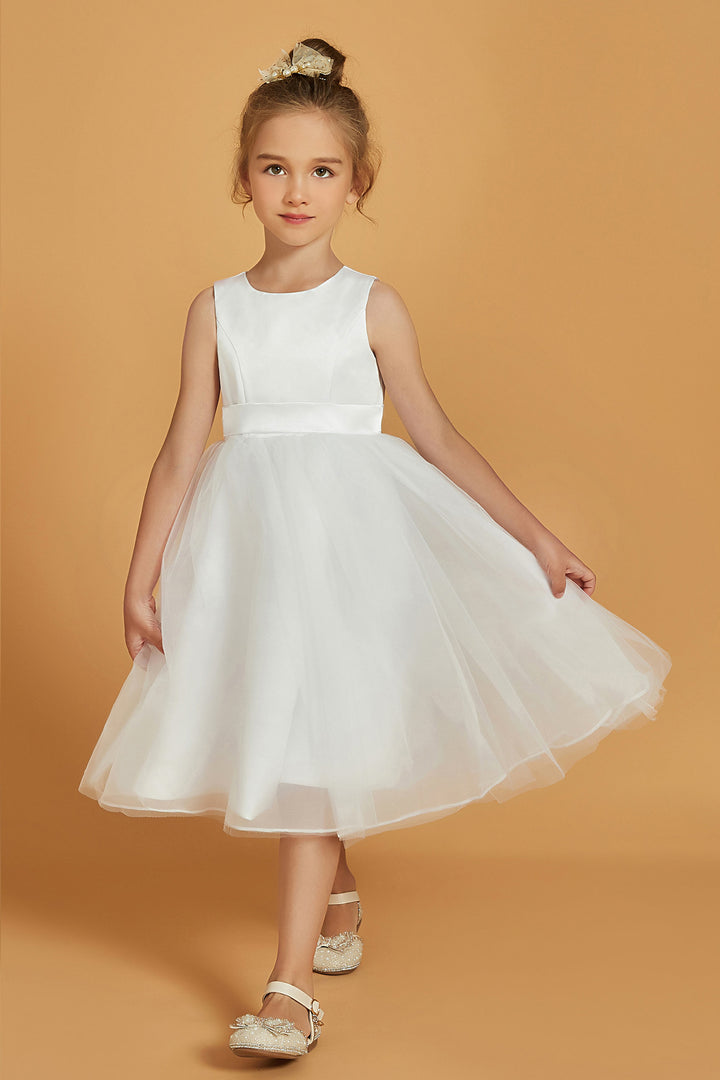 Adorable Flower Girl Dresses for Your Little Princess – DUNTERY