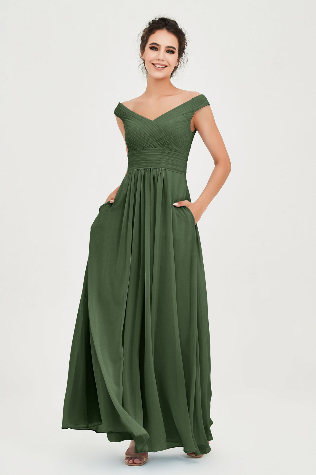 Bridesmaid Dresses in 100 Styles on Budget – DUNTERY