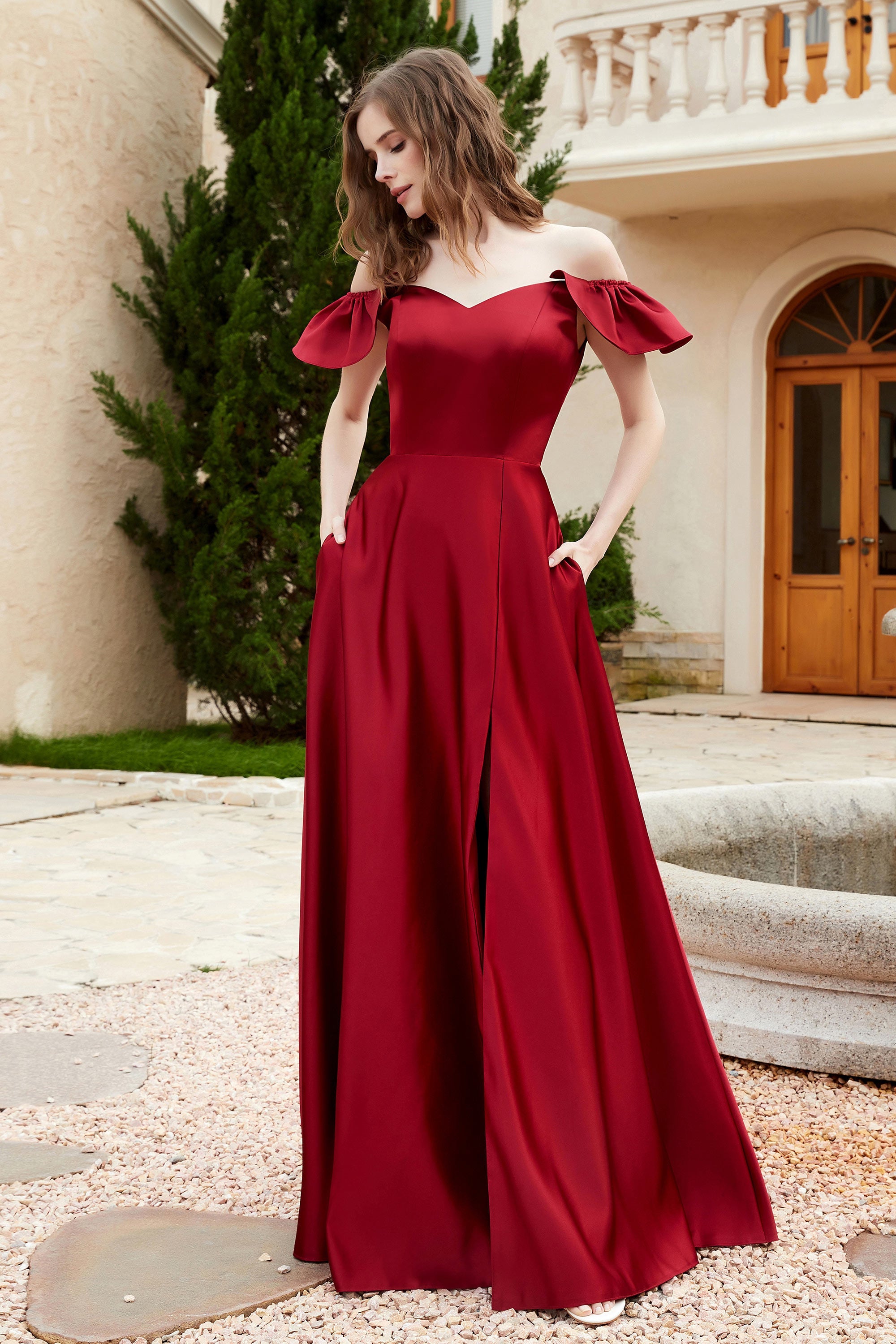 [Burgundy]