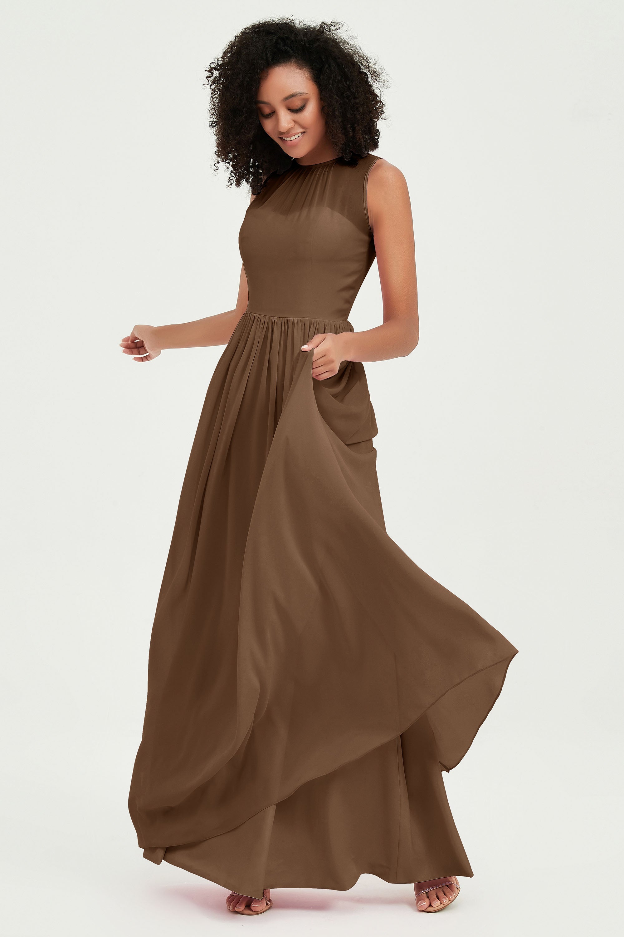 [Brown]